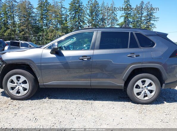 2T3G1RFV3LC137132 2020 TOYOTA RAV4 Gray 