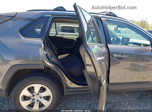 2T3G1RFV3LC137132 2020 TOYOTA RAV4 Gray 