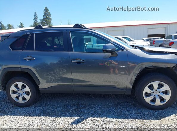 2T3G1RFV3LC137132 2020 TOYOTA RAV4 Gray 