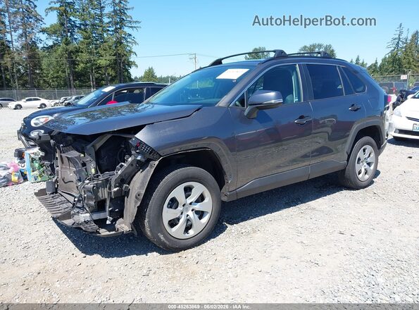 2T3G1RFV3LC137132 2020 TOYOTA RAV4 Gray 