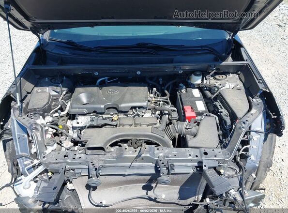 2T3G1RFV3LC137132 2020 TOYOTA RAV4 Gray 