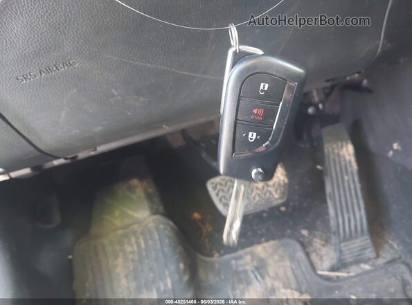 2T3G1RFV3MC162002 2021 TOYOTA RAV4 Black Вид панелі приладів
