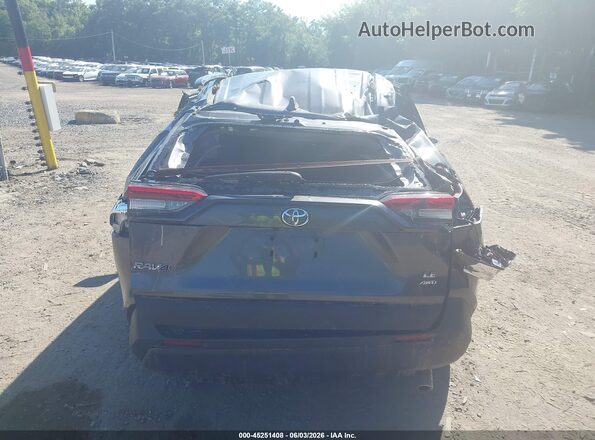 2T3G1RFV3MC162002 2021 TOYOTA RAV4 Black 