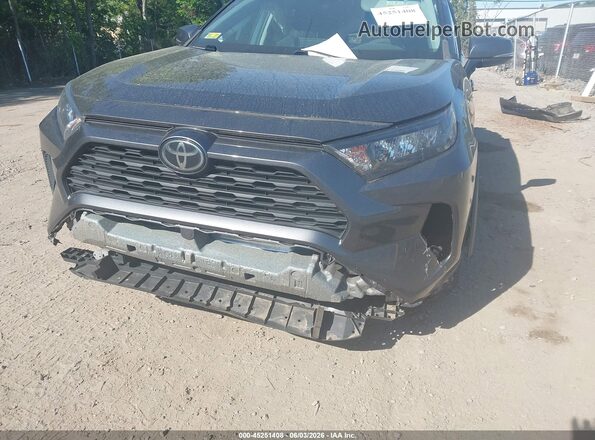 2T3G1RFV3MC162002 2021 TOYOTA RAV4 Black 