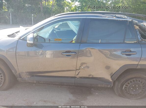 2T3G1RFV3MC162002 2021 TOYOTA RAV4 Black 