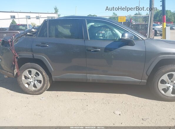 2T3G1RFV3MC162002 2021 TOYOTA RAV4 Black Панорамний вид салону 360°
