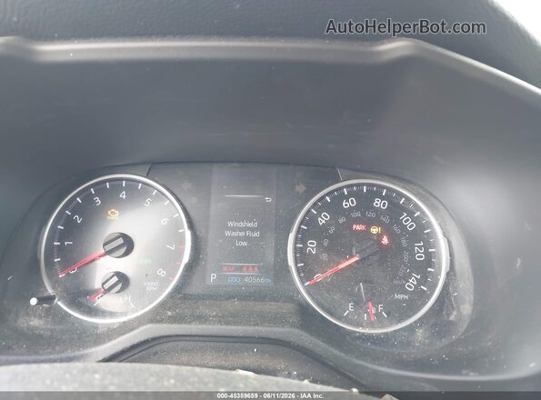 2T3G1RFV3MW163990 2021 TOYOTA RAV4 Black Вид задніх сидінь