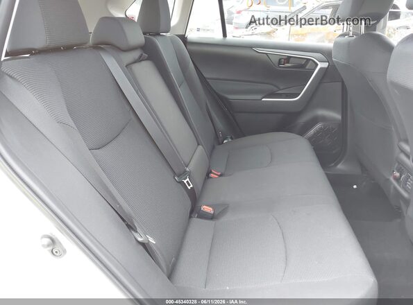 2T3G1RFV3SW606149 2025 TOYOTA RAV4 Белый Вид наклейки с VIN-кодом