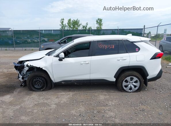 2T3G1RFV3SW606149 2025 TOYOTA RAV4 Белый Панорамный вид салона 360°