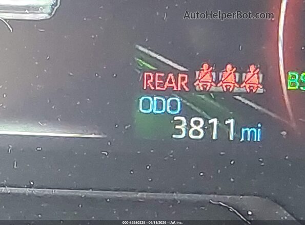 2T3G1RFV3SW606149 2025 TOYOTA RAV4 Белый 