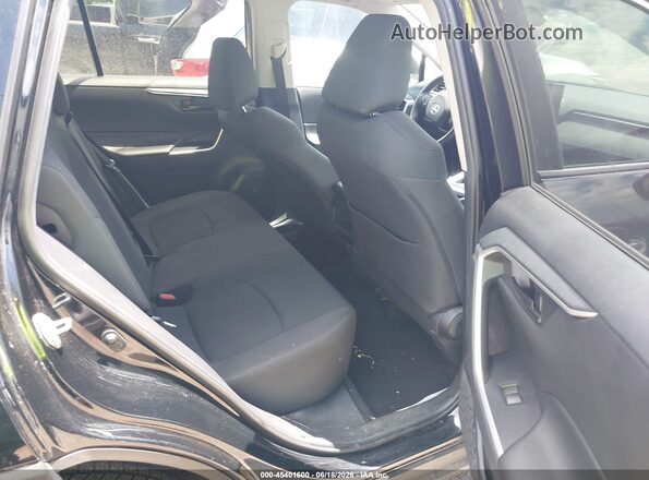 2T3G1RFV4KW011374 2019 TOYOTA RAV4 Black VIN կոդի պիտակի տեսք