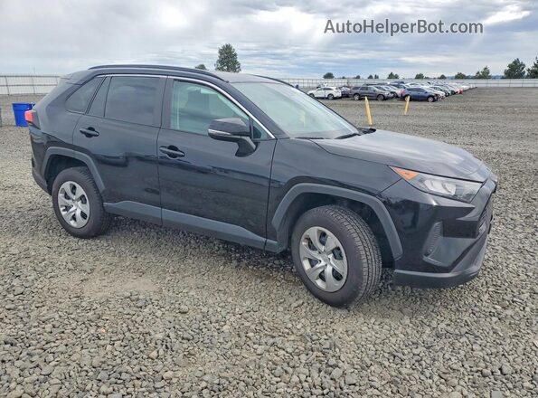 2T3G1RFV4MC252825 2021 TOYOTA RAV4 Black Przód prawy