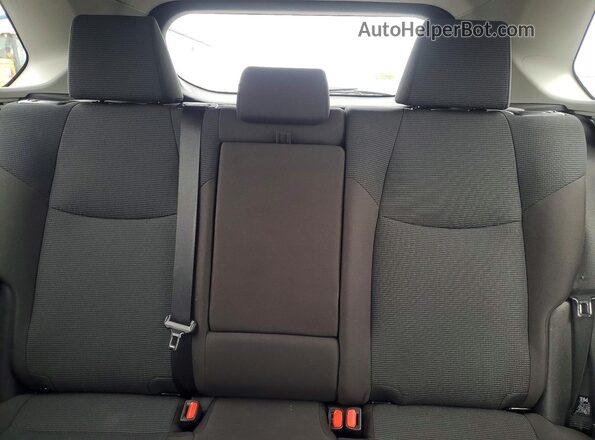 2T3G1RFV4MC252825 2021 TOYOTA RAV4 Black Widok tylnych siedzeń