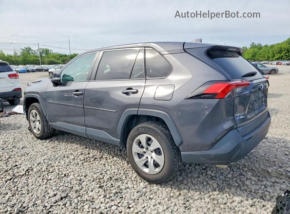 2T3G1RFV4NW322713 2022 TOYOTA RAV4 Gray 