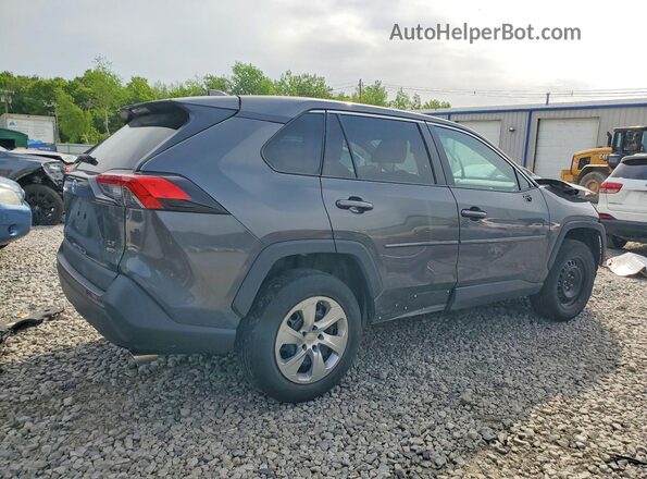 2T3G1RFV4NW322713 2022 TOYOTA RAV4 Gray 