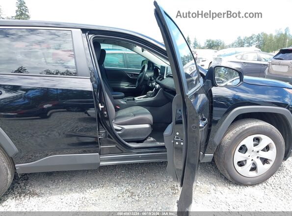 2T3G1RFV4PC385654 2023 TOYOTA RAV4 Black Vista interior delantera