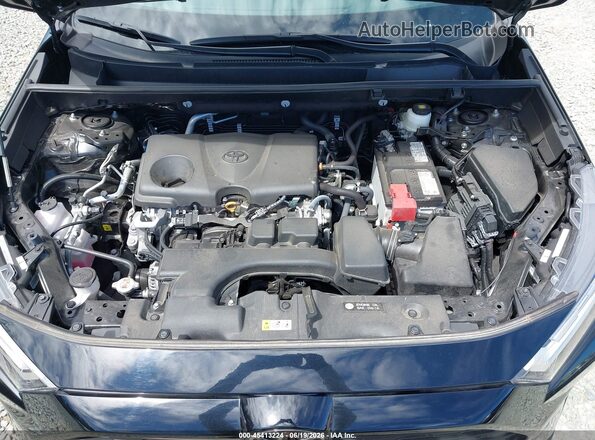 2T3G1RFV4PC385654 2023 TOYOTA RAV4 Black Vista trasera