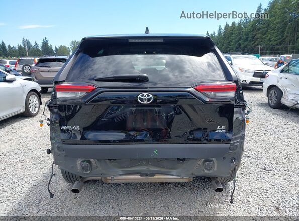2T3G1RFV4PC385654 2023 TOYOTA RAV4 Black 