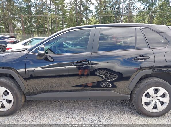 2T3G1RFV4PC385654 2023 TOYOTA RAV4 Black 