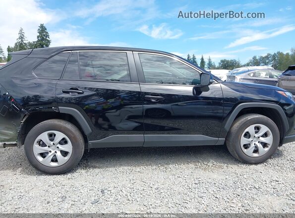 2T3G1RFV4PC385654 2023 TOYOTA RAV4 Black Vista interior de 360 grados