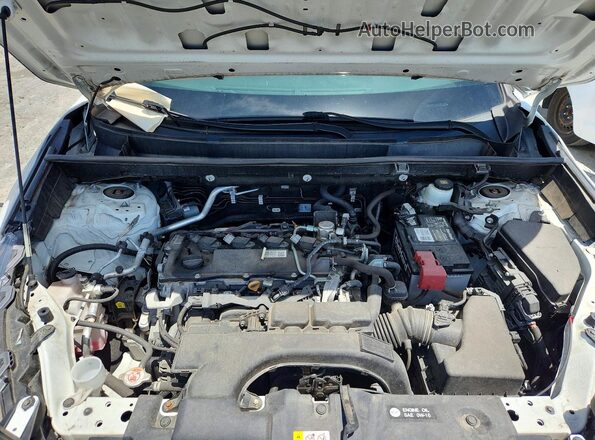 2T3G1RFV5KC027648 2019 TOYOTA RAV4 White 