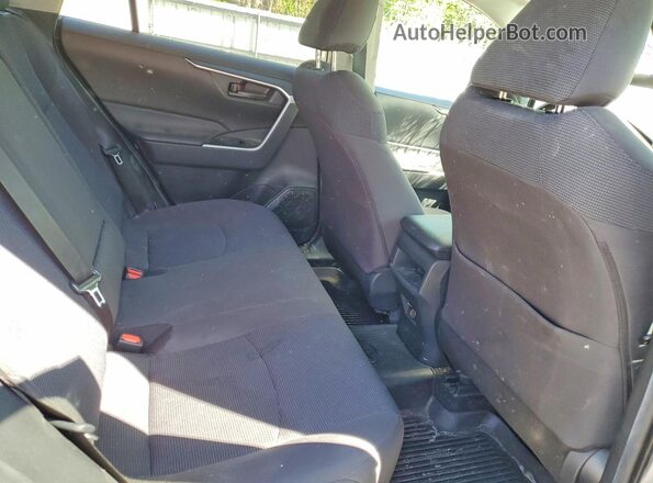 2T3G1RFV5KC052615 2019 TOYOTA RAV4 Silver 