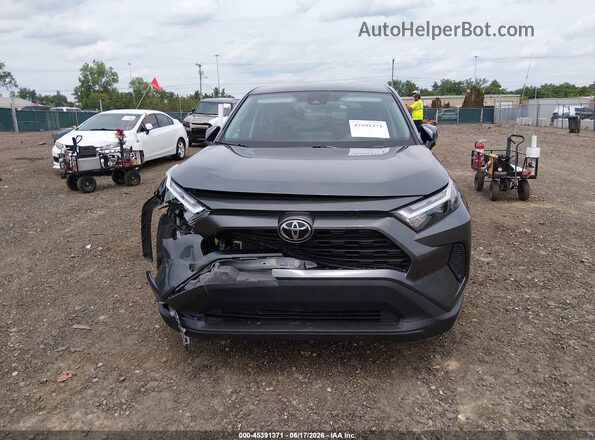 2T3G1RFV5PC326564 2023 TOYOTA RAV4 Gray Սարքավորումների վահանակի տեսք