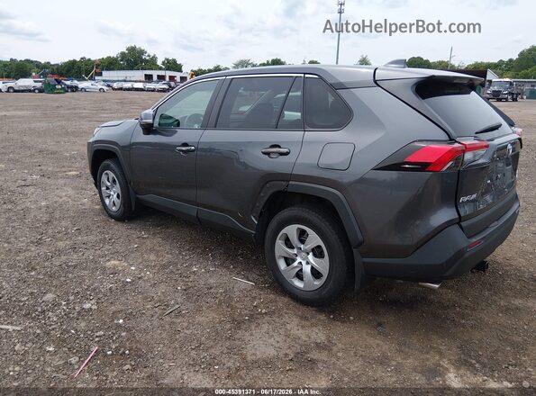 2T3G1RFV5PC326564 2023 TOYOTA RAV4 Gray Հետևի ձախ