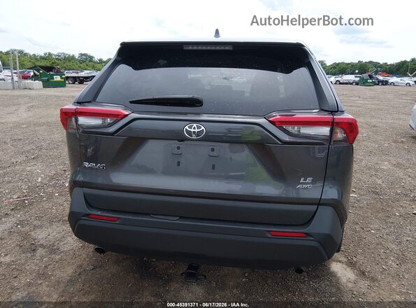 2T3G1RFV5PC326564 2023 TOYOTA RAV4 Gray 