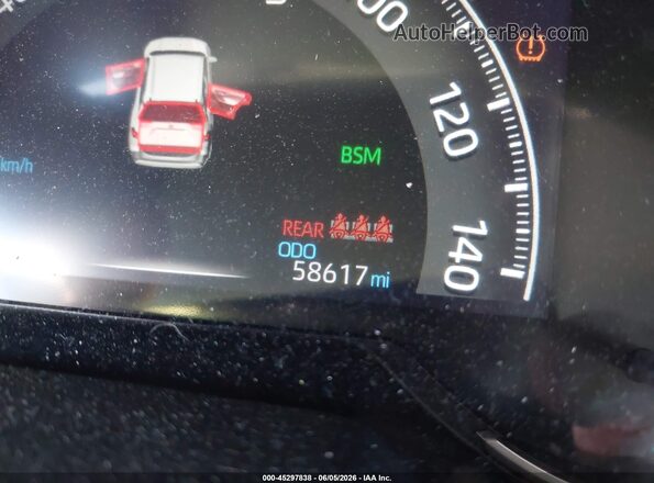 2T3G1RFV5PW337658 2023 TOYOTA RAV4 Белый 