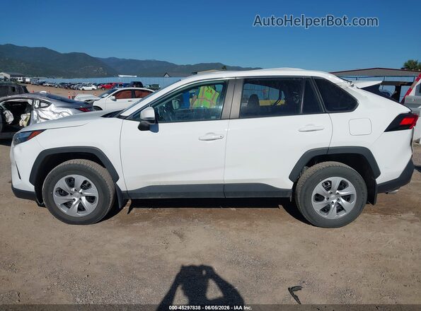 2T3G1RFV5PW337658 2023 TOYOTA RAV4 Белый 