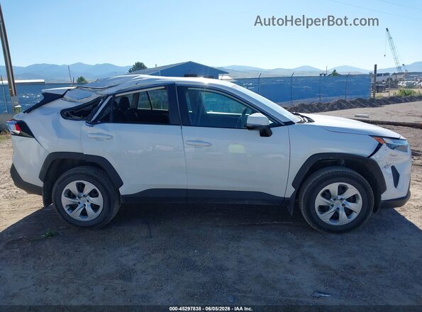 2T3G1RFV5PW337658 2023 TOYOTA RAV4 Белый Панорамный вид салона 360°