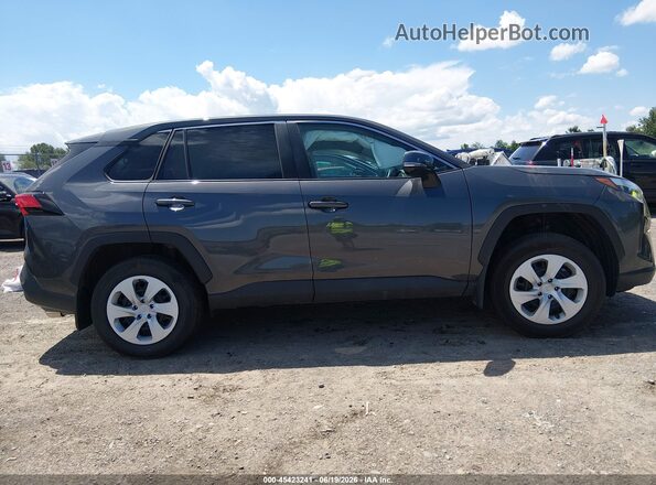 2T3G1RFV5SW563224 2025 TOYOTA RAV4 Gray Vista interior de 360 grados