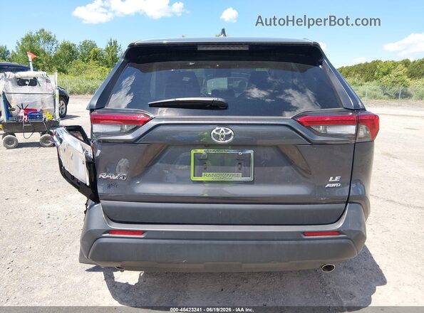 2T3G1RFV5SW563224 2025 TOYOTA RAV4 Gray 