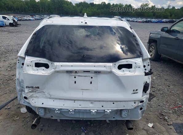 2T3G1RFV6KC010289 2019 TOYOTA RAV4 Белый Вид сзади