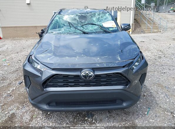 2T3G1RFV6KC021650 2019 TOYOTA RAV4 Серый Вид щитка приборов