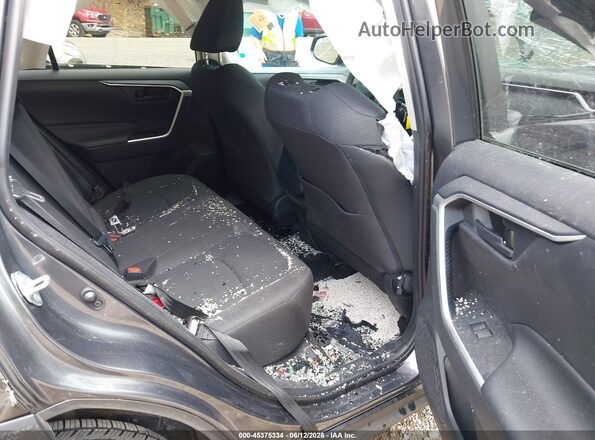 2T3G1RFV6KC021650 2019 TOYOTA RAV4 Серый Вид наклейки с VIN-кодом