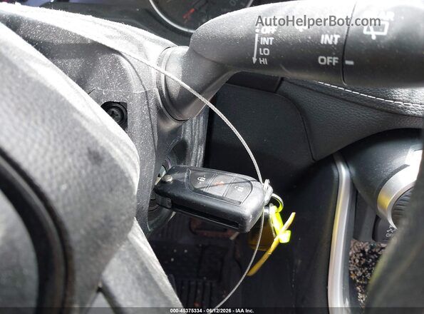 2T3G1RFV6KC021650 2019 TOYOTA RAV4 Серый Вид панели приборов