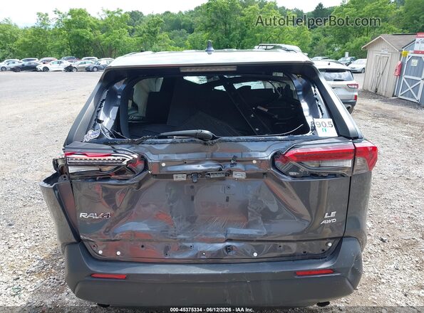2T3G1RFV6KC021650 2019 TOYOTA RAV4 Серый 