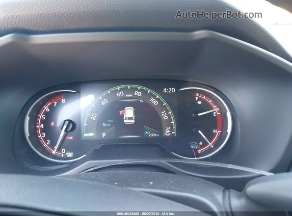 2T3G1RFV6SW589931 2025 TOYOTA RAV4 Black Հետևի նստատեղերի տեսք