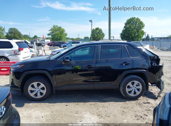 2T3G1RFV6SW589931 2025 TOYOTA RAV4 Black Սալոնի 360 աստիճան տեսք
