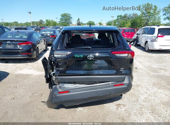 2T3G1RFV6SW589931 2025 TOYOTA RAV4 Black 