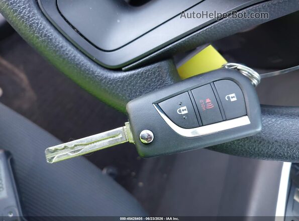 2T3G1RFV6SW589931 2025 TOYOTA RAV4 Black Առջևի վահանակի տեսք