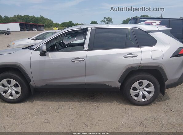 2T3G1RFV6SW608624 2025 TOYOTA RAV4 Silver 360 interior view