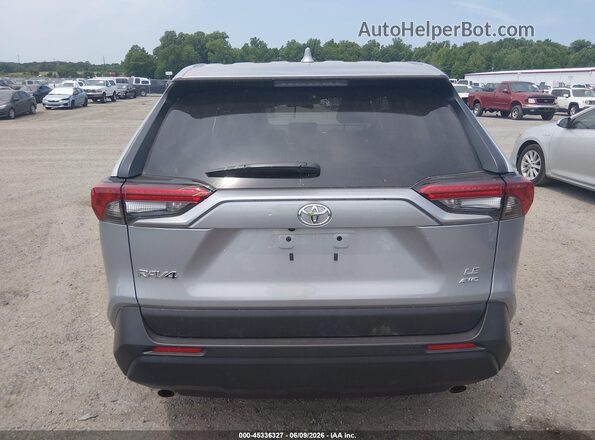 2T3G1RFV6SW608624 2025 TOYOTA RAV4 Silver 