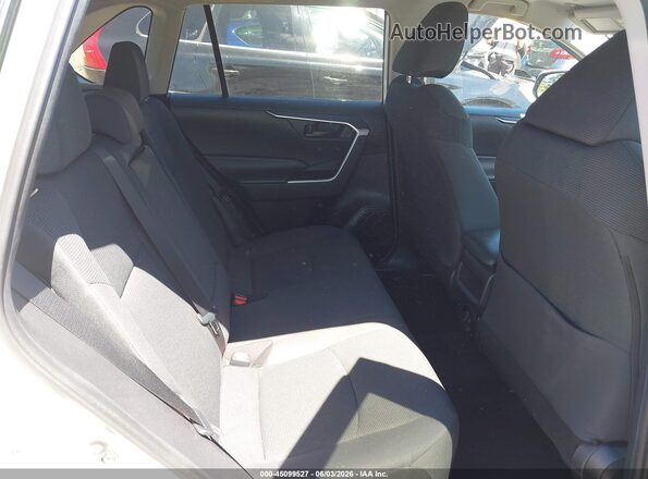 2T3G1RFV7KC035086 2019 TOYOTA RAV4 Белый Вид наклейки с VIN-кодом