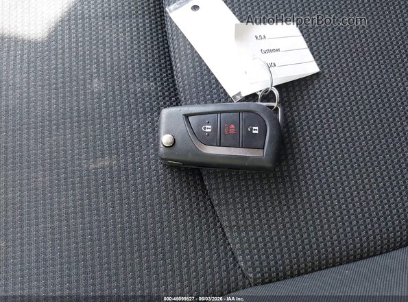 2T3G1RFV7KC035086 2019 TOYOTA RAV4 Белый Вид панели приборов