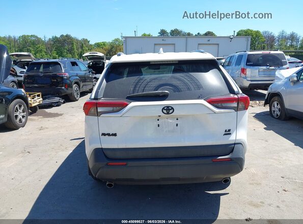 2T3G1RFV7KC035086 2019 TOYOTA RAV4 Белый 