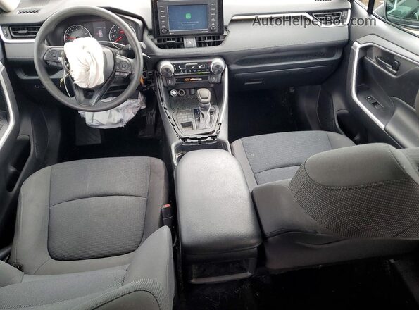 2T3G1RFV7LW101572 2020 TOYOTA RAV4 Gray 