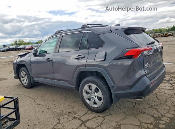 2T3G1RFV7LW101572 2020 TOYOTA RAV4 Gray 